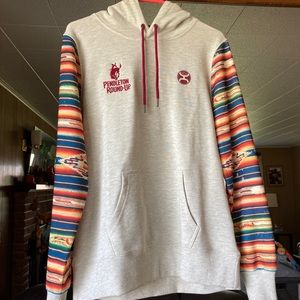 Hooey Pendleton Roundup sweatshirt!